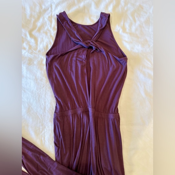 BB Dakota Twist Back Jumpsuit - Picture 2 of 3